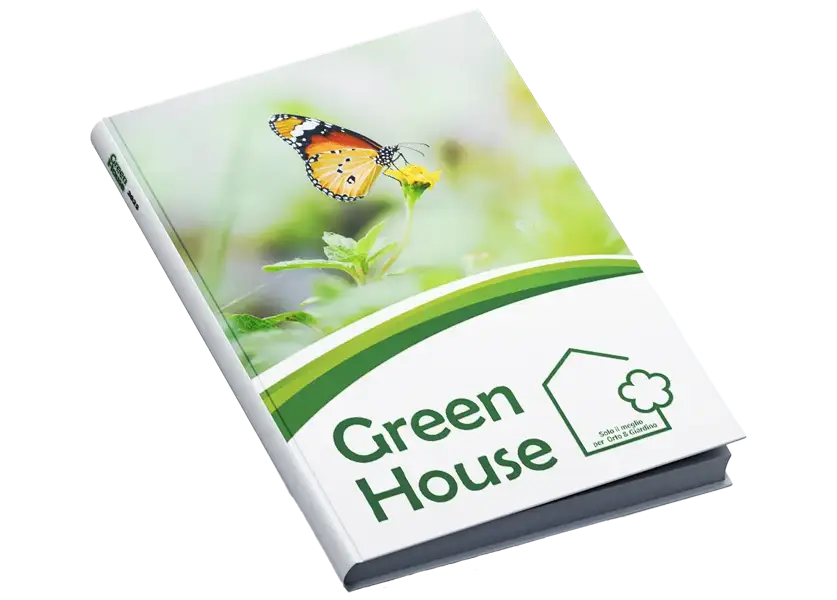 Catalogo prodotti Greenhouse per serre, orto e giardino – protezione e nutrizione piante