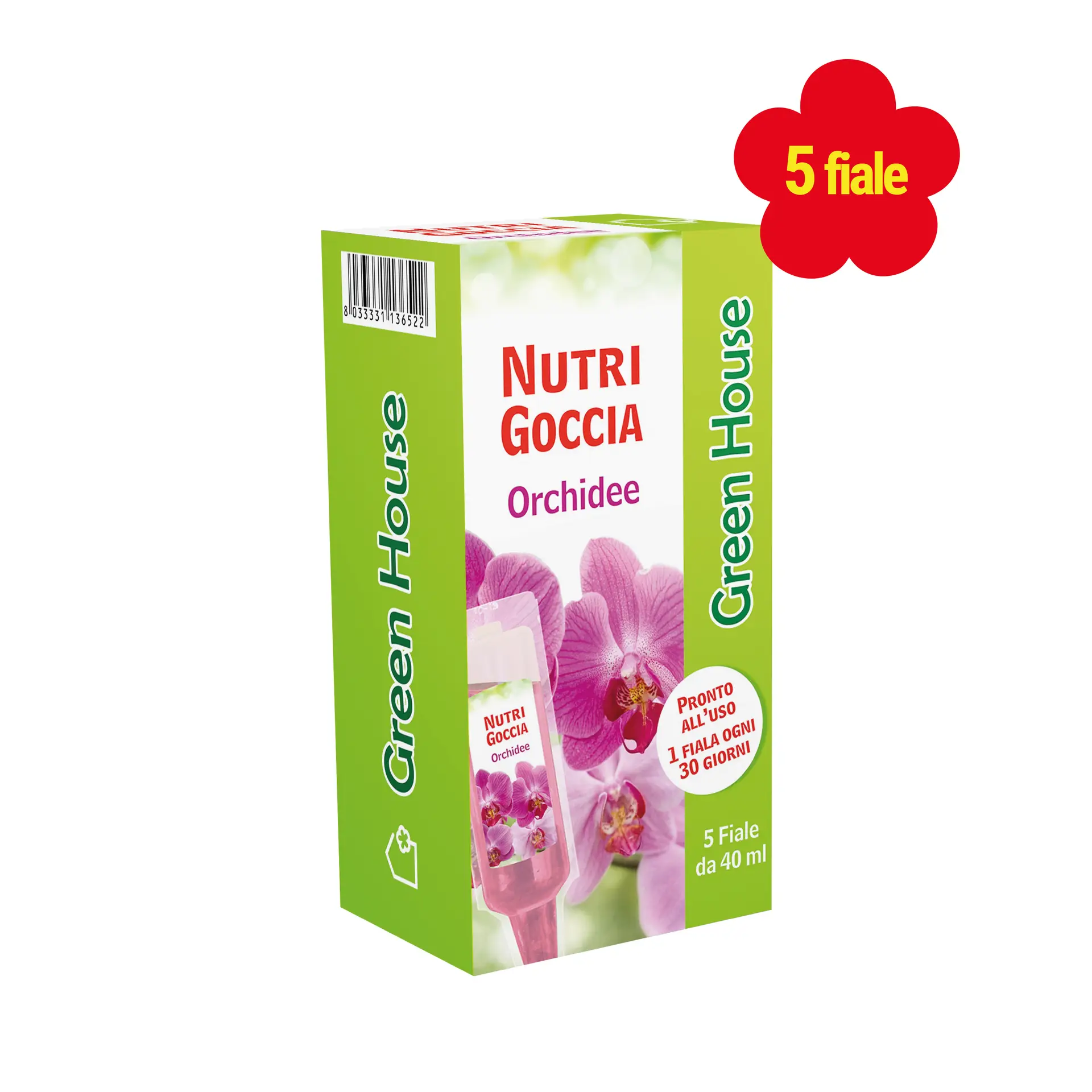 NUTRI GOCCIA ORCHIDEE