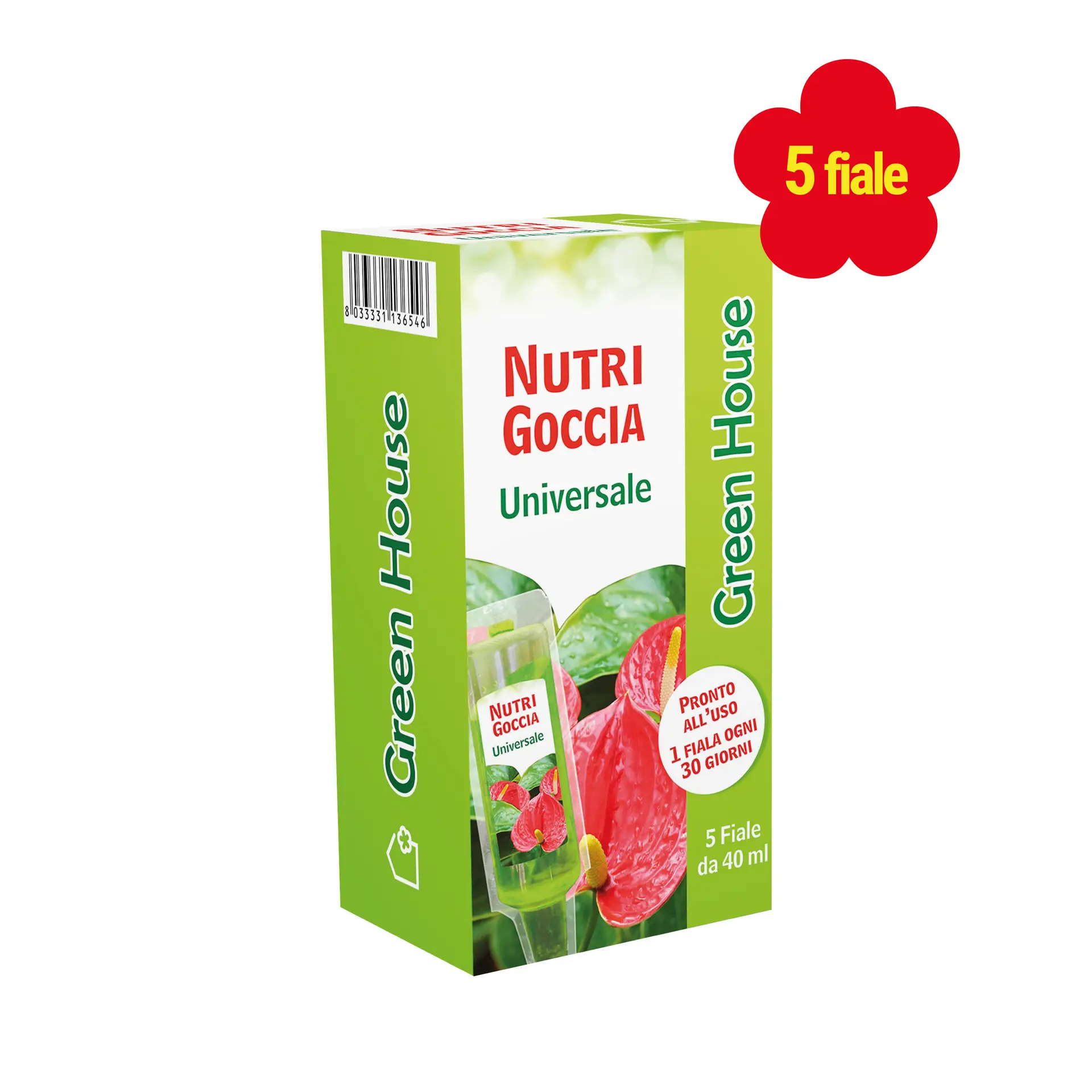 NUTRI GOCCIA UNIVERSALE
