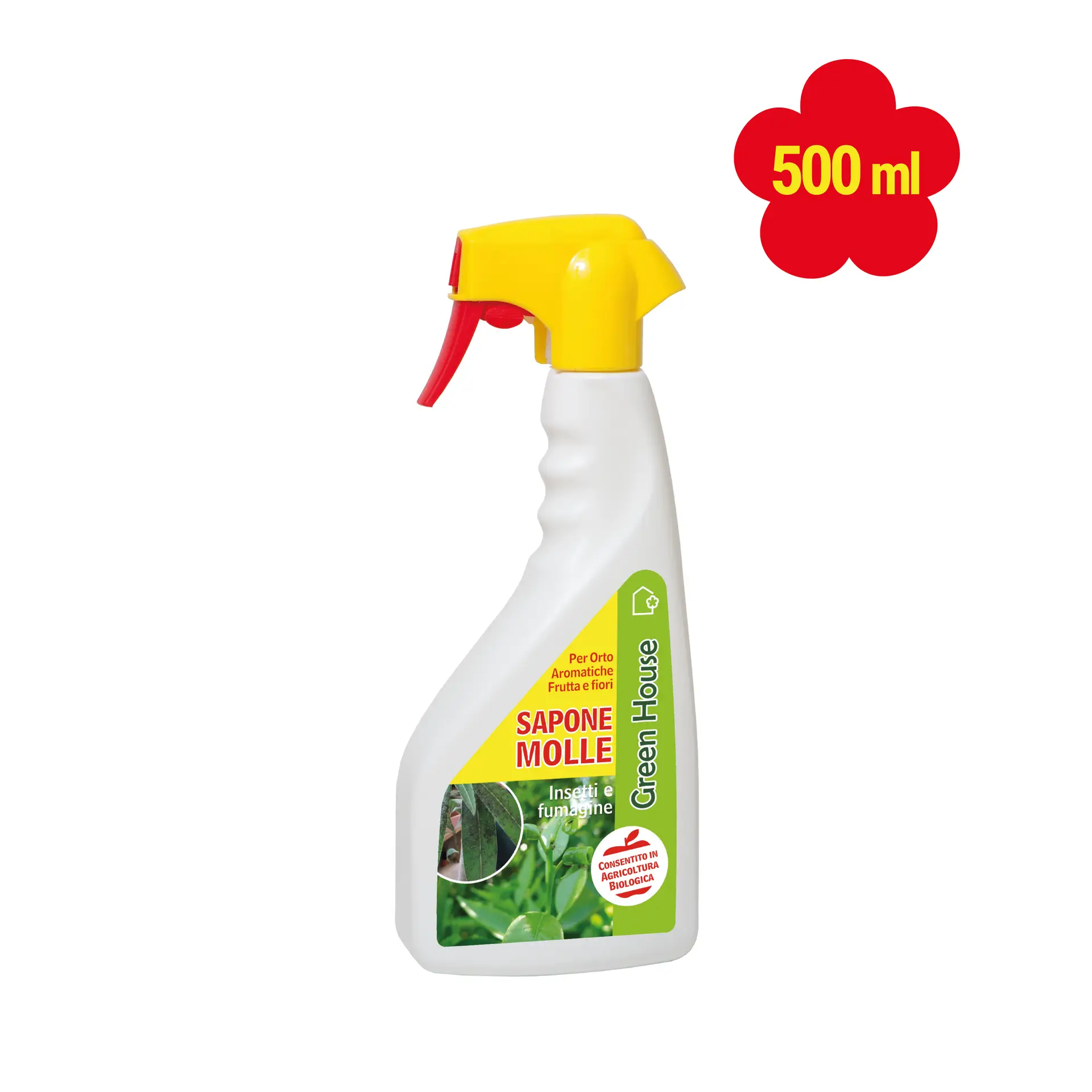 SAPONE MOLLE