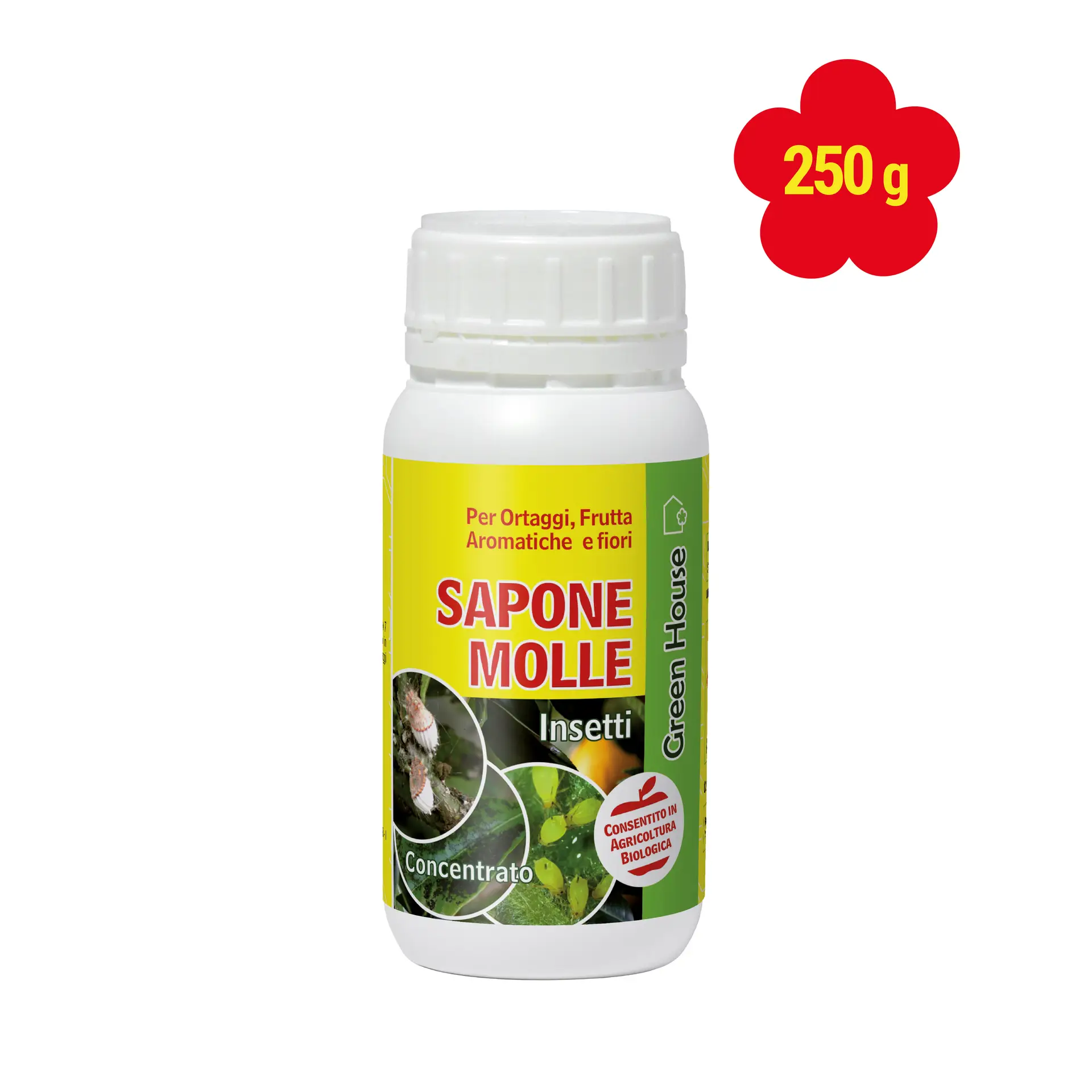 SAPONE MOLLE