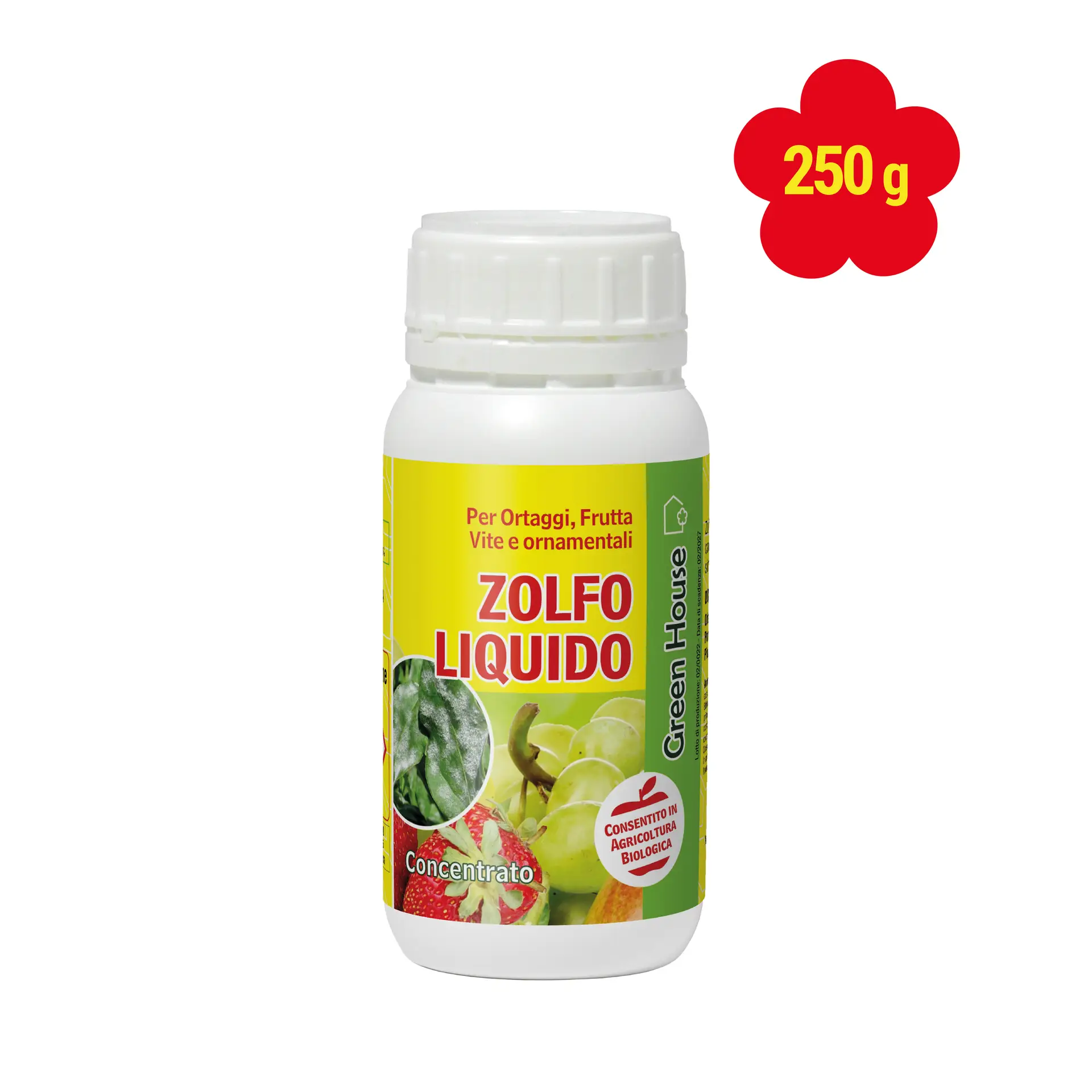 ZOLFO LIQUIDO