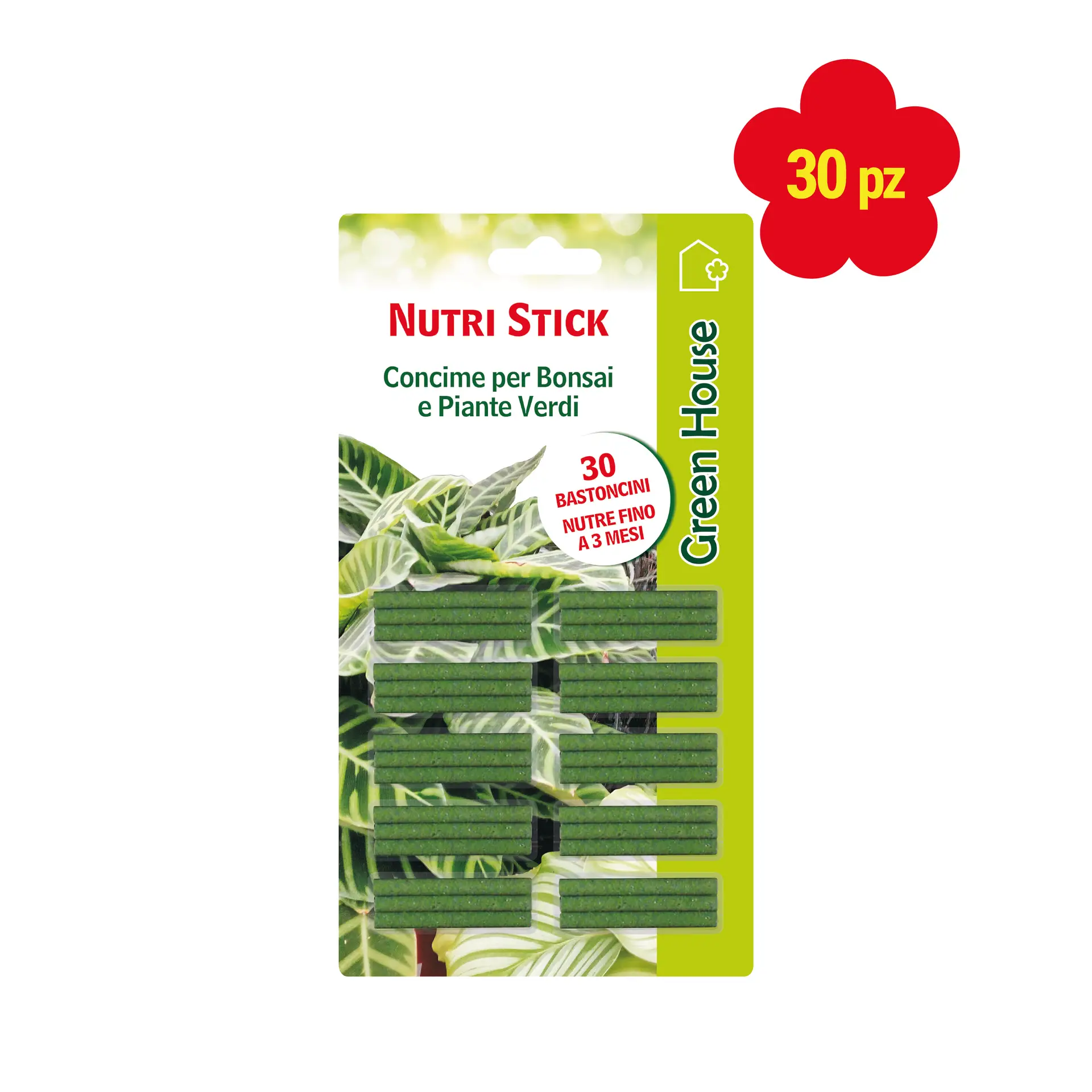 NUTRI STICK PIANTE VERDI E BONSAI