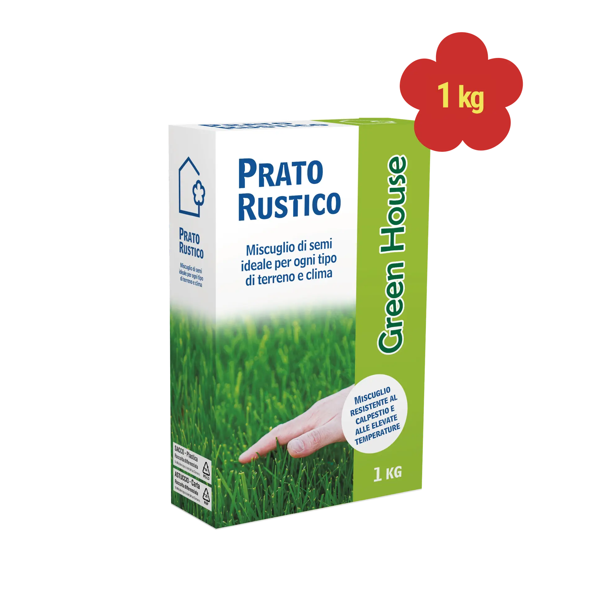 PRATO RUSTICO